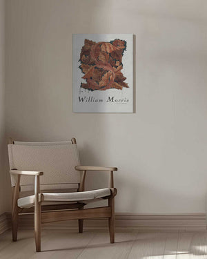 Tablou canvas „Acanthus” de William Morris