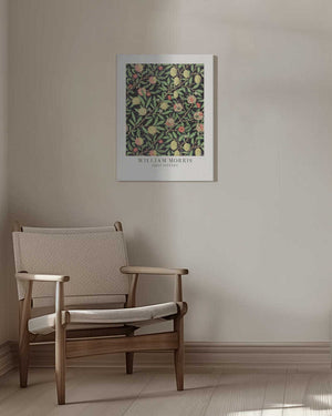 Tablou canvas „Fruit Pattern” de William Morris