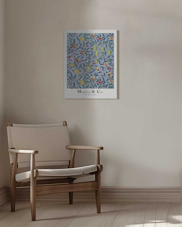 Tablou canvas „Four Fruits” de William Morris