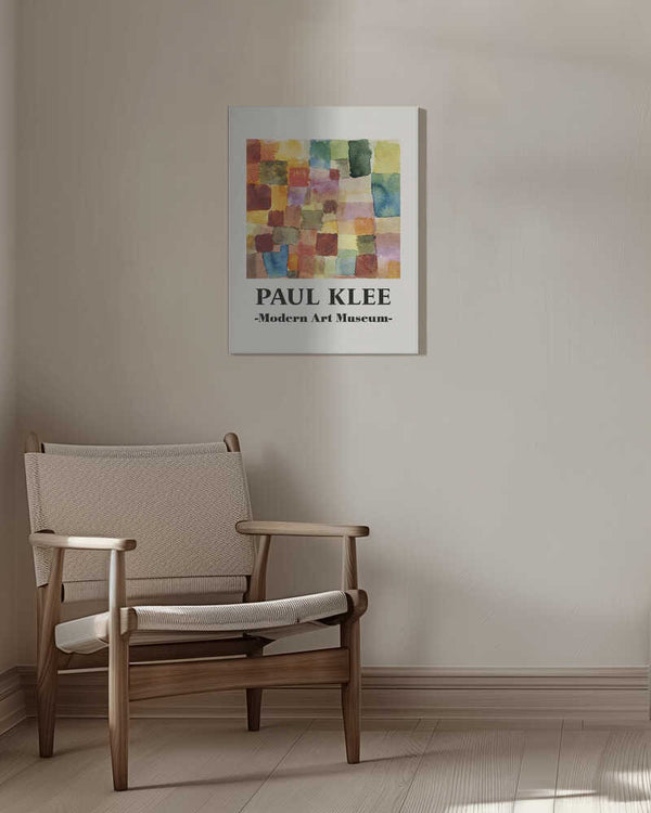 Tablou canvas „Untitled 1914” de Paul Klee