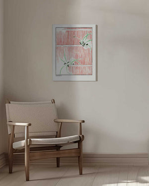 Tablou canvas „Morning Glory” de Bijutsu Sekai