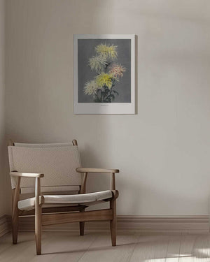 Tablou canvas „Nami–chi–dori” de Ogawa Kazumasa