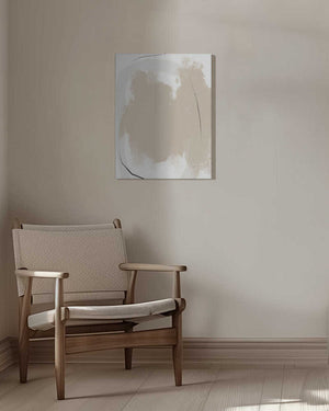 Tablou canvas „Muted Essence” de uplusmestudio