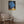 Tablou canvas „Hiding” de Sharyn Bursic