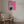 Tablou canvas „It's All Love Hand Pink” de Frances Collett