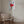 Tablou canvas „It's All Love '69 Heart Greige” de Frances Collett