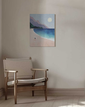 Tablou canvas „Surf Beach” de longwayhome