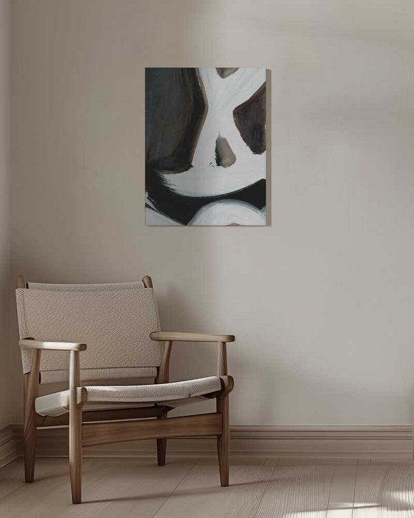 Tablou canvas „Connected No2” de Dan Hobday