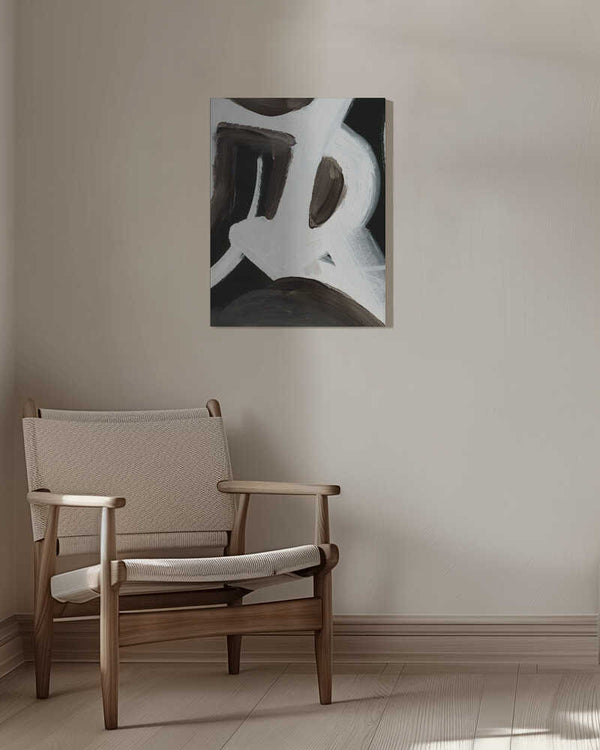 Tablou canvas „Connected” de Dan Hobday