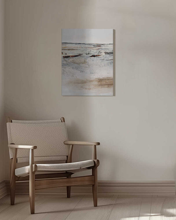 Tablou canvas „August” de Dan Hobday