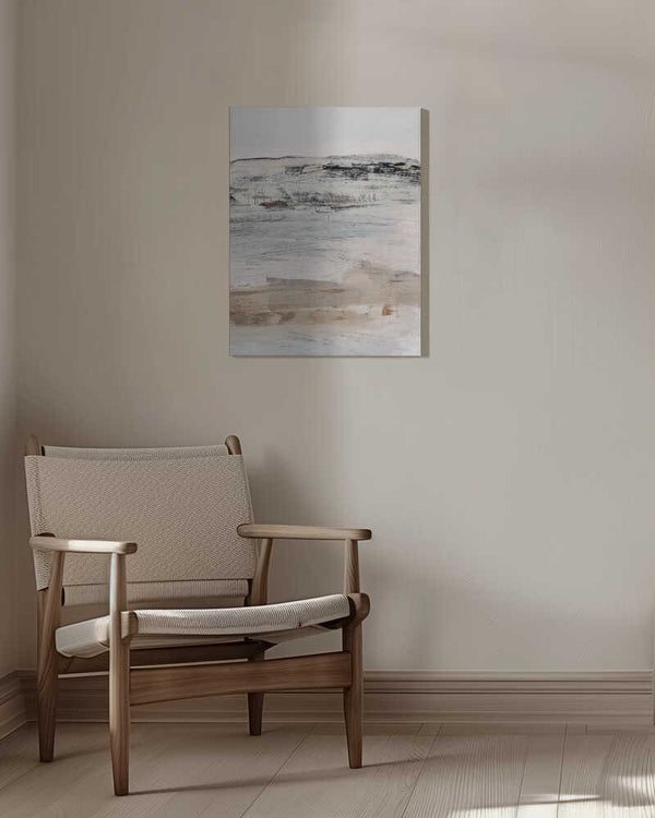 Tablou canvas „August No2” de Dan Hobday