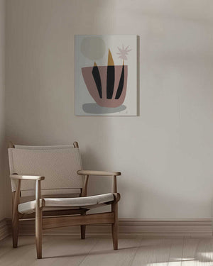Tablou canvas „Plant Cutting” de Dan Hobday