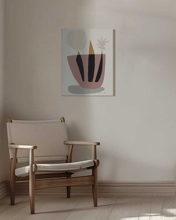 Tablou canvas „Plant Cutting” de Dan Hobday