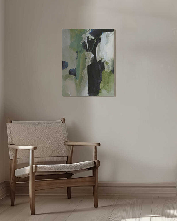 Tablou canvas „Waterfall” de Dan Hobday