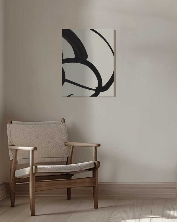 Tablou canvas „Atienne No2” de Dan Hobday