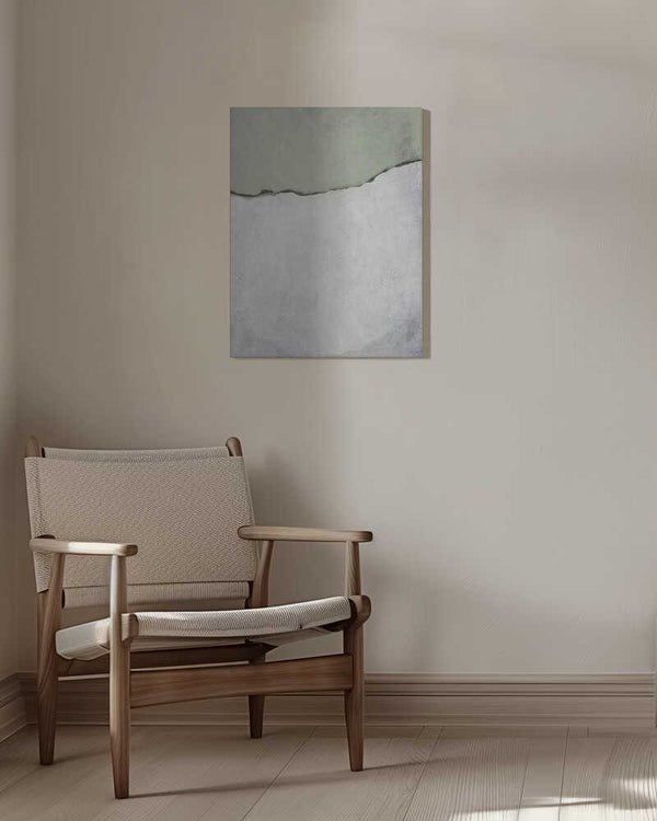 Tablou canvas „Divided” de Dan Hobday