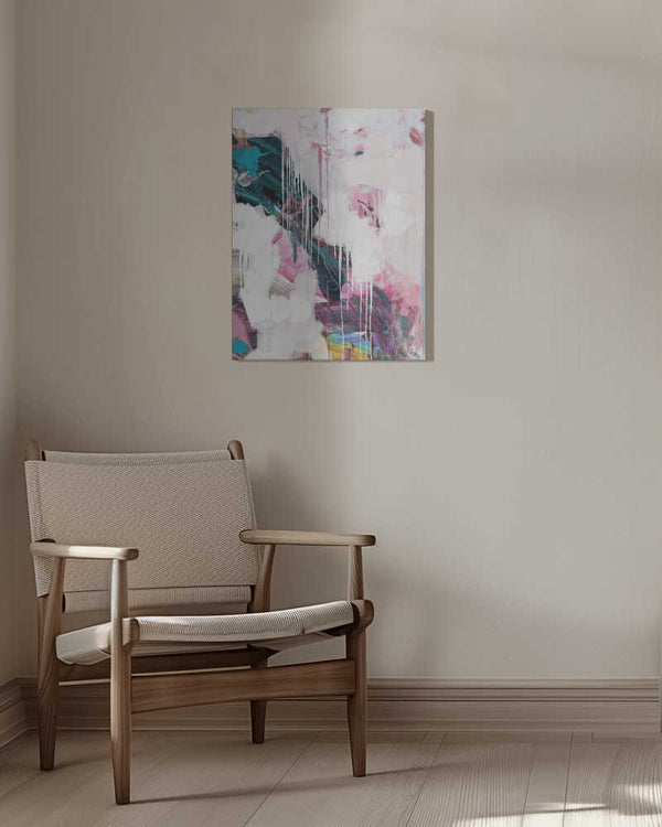 Tablou canvas „Statement” de Dan Hobday