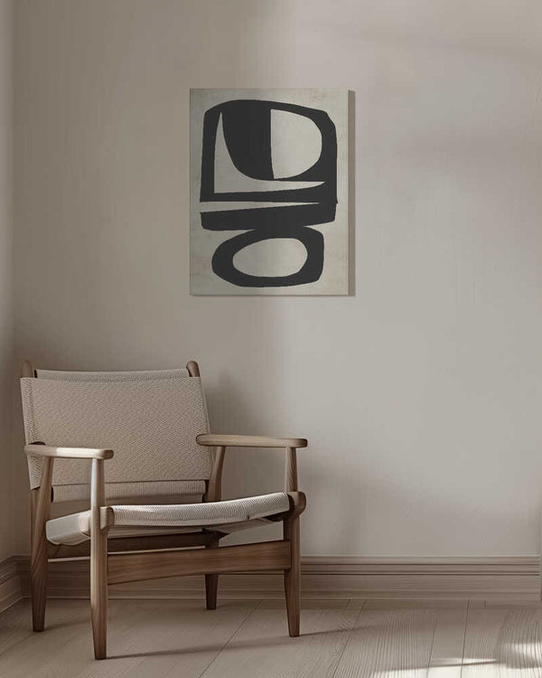 Tablou canvas „Chance” de Dan Hobday