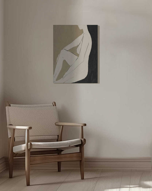 Tablou canvas „Chill” de Dan Hobday