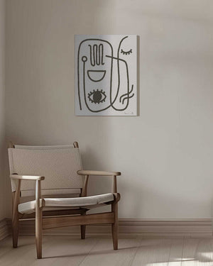 Tablou canvas „Get Going” de Dan Hobday