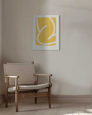 Tablou canvas „Mellow” de Dan Hobday