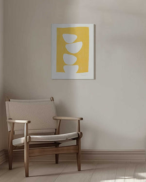 Tablou canvas „Mellow No2” de Dan Hobday