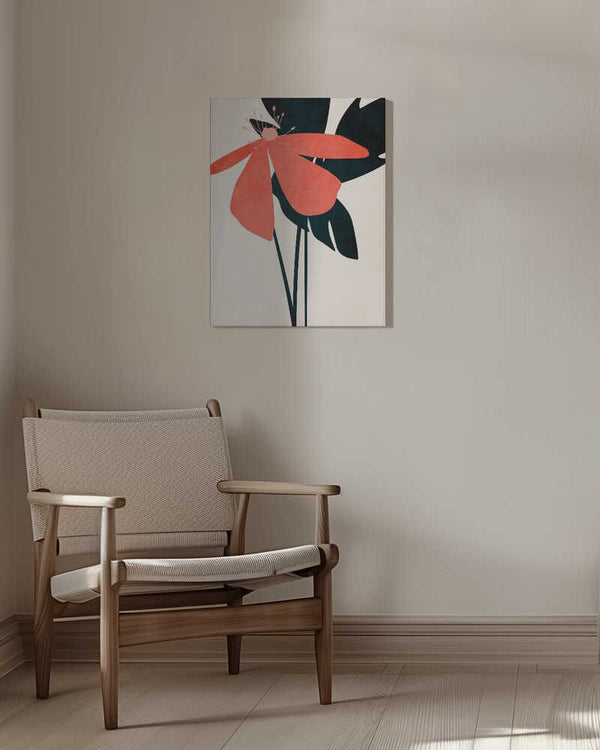 Tablou canvas „Thinking of You” de Kubistika