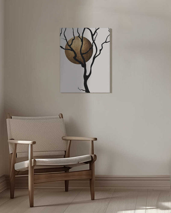 Tablou canvas „Mystic Fairytales” de Kubistika