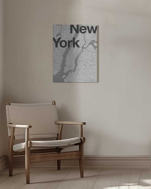 Tablou canvas „New York” de Florent Bodart