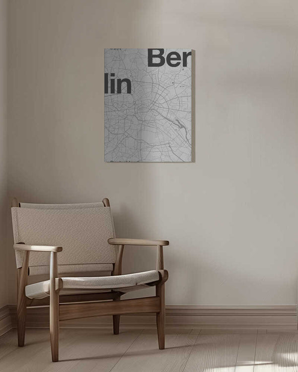 Tablou canvas „Berlin” de Florent Bodart