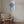 Tablou canvas „Blue Vase Bouquet” de Athene Fritsch