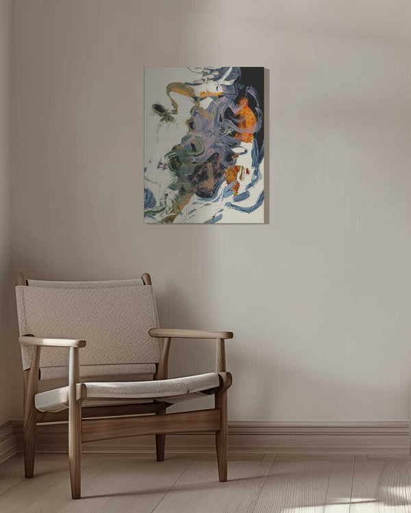 Tablou canvas „Theone” de Dan Hobday