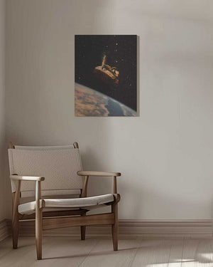 Tablou canvas „Surrender” de Taudalpoi