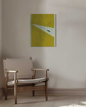 Tablou canvas „Car Series 1” de jay stanley