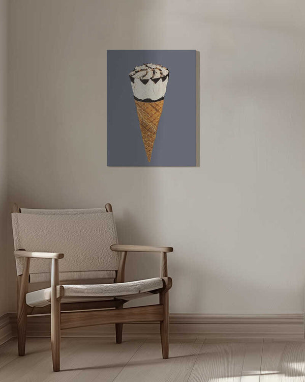 Tablou canvas „Cornetto” de Alice Straker