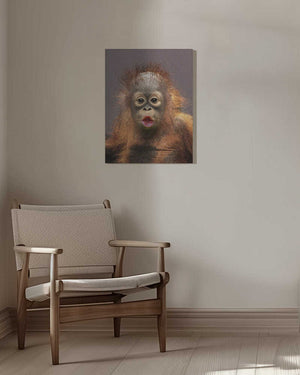 Tablou canvas „kisses” de Prabu Dennaga