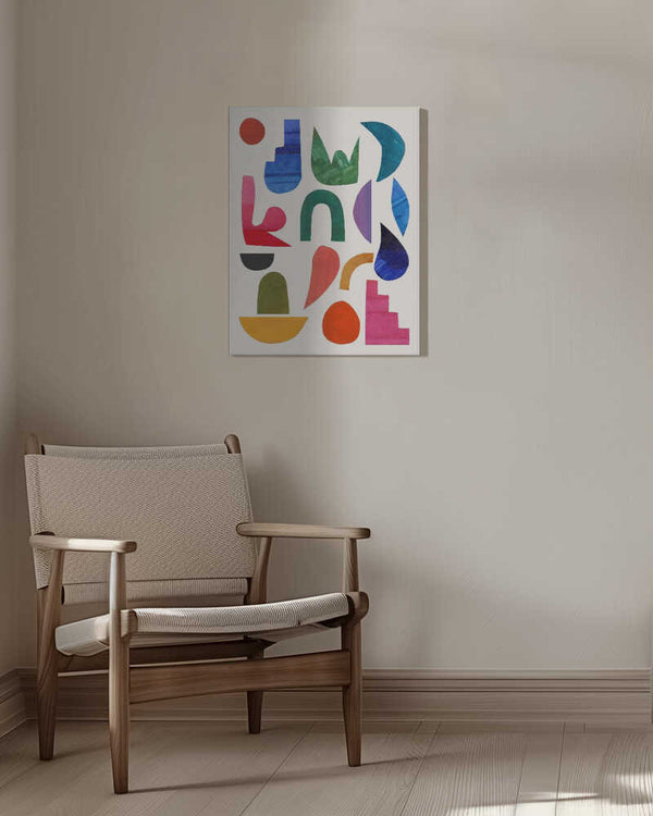 Tablou canvas „Toy Box” de Ejaaz Haniff