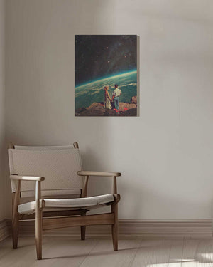 Tablou canvas „Love” de Frank Moth