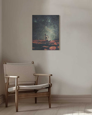 Tablou canvas „Nostalgia” de Frank Moth