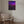 Tablou canvas „Neon Dusk” de Ritvik takkar