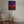 Tablou canvas „Neon Sunset Drive” de Ritvik takkar