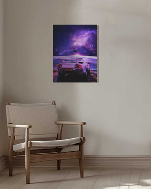 Tablou canvas „Take the Jump” de Ritvik takkar