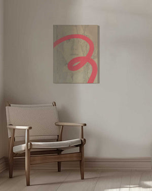 Tablou canvas „Touch of Funk” de Studio Palette