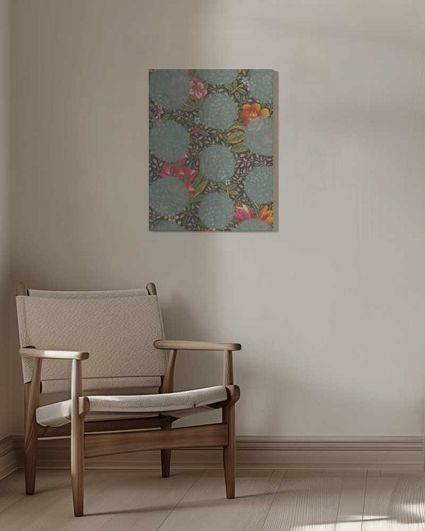 Tablou canvas „Colourful Flower” de Studio Palette