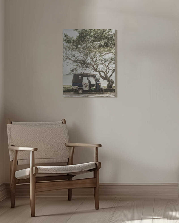 Tablou canvas „Tuk Tuk Tour” de Shot by Clint