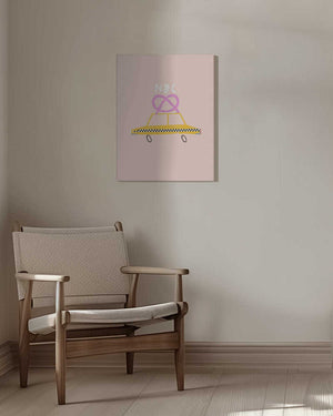 Tablou canvas „Nyc” de Aislinn Simmonds
