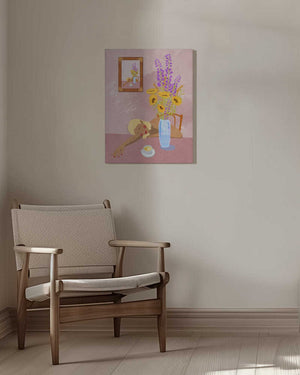 Tablou canvas „Day dream 2” de Raissa Oltmanns