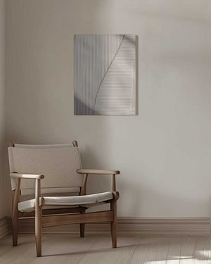 Tablou canvas „Paper Studies 4” de Mareike Böhmer