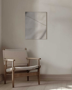 Tablou canvas „Paper Studies 5” de Mareike Böhmer