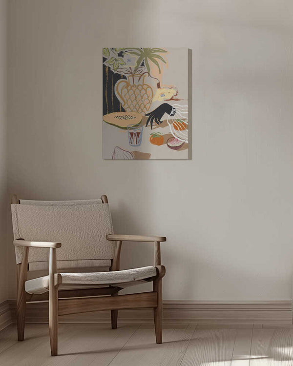 Tablou canvas „Fruitful Spread” de Arty Guava